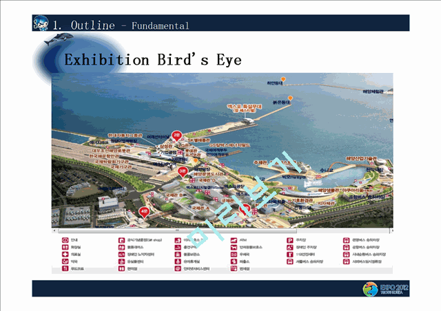 The Outline, Problems, Solutions and Post Utilization of EXPO 2012 YEOSU KOREA   (9 )